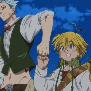 Photo Seven Deadly Sins