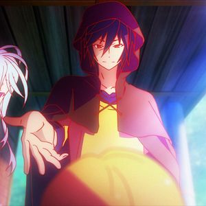 Photo No Game, No Life