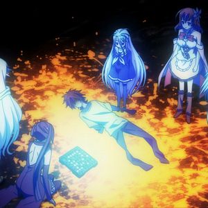 Photo No Game, No Life