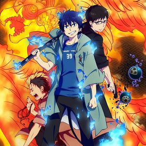 Photo Blue Exorcist