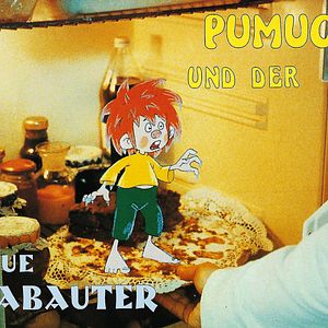 Photo Pumuckl und der blaue Klabauter