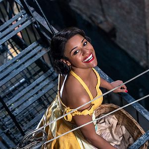 Photo Ariana DeBose
