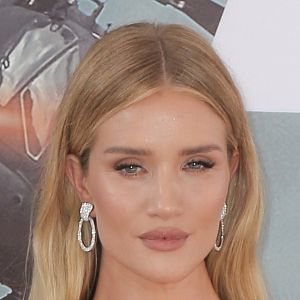 Photo Rosie Huntington-Whiteley
