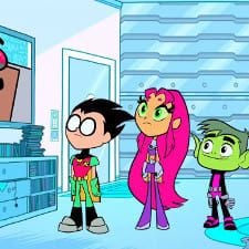 Photo Teen Titans Go !