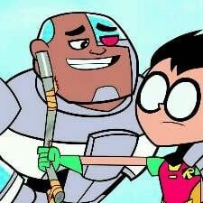 Photo Teen Titans Go !