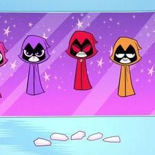 Photo Teen Titans Go !