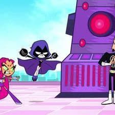 Photo Teen Titans Go !