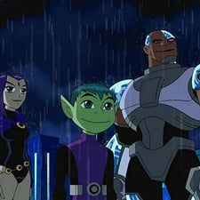 Photo Teen Titans Go !