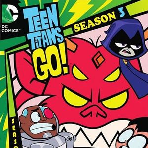 Photo Teen Titans Go !