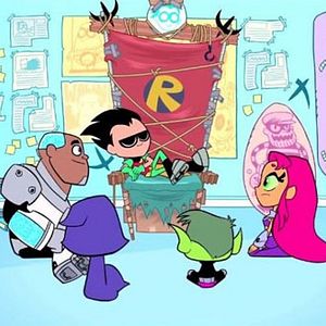 Photo Teen Titans Go !
