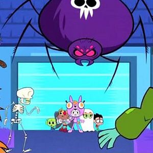 Photo Teen Titans Go !