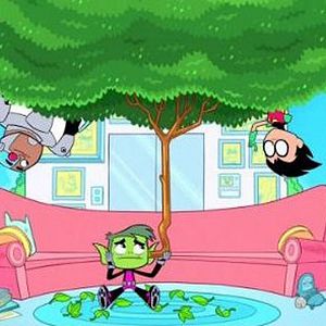 Photo Teen Titans Go !