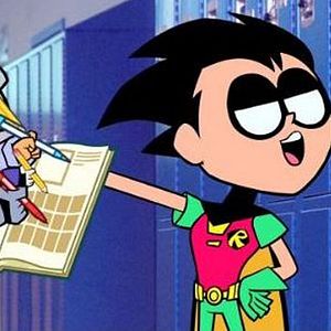Photo Teen Titans Go !