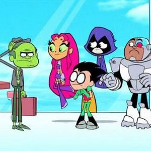 Photo Teen Titans Go !