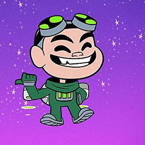 Photo Teen Titans Go !