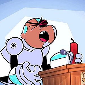 Photo Teen Titans Go !