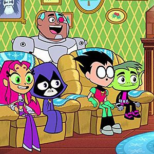 Photo Teen Titans Go !