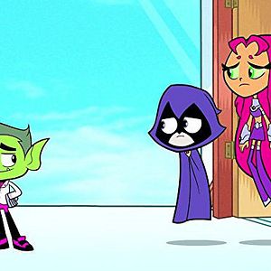 Photo Teen Titans Go !