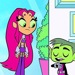 Photo Teen Titans Go !