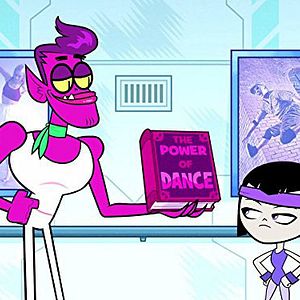 Photo Teen Titans Go !