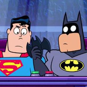 Photo Teen Titans Go !