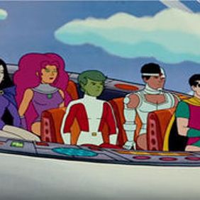 Photo Teen Titans Go !