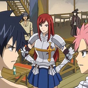 Photo Fairy Tail