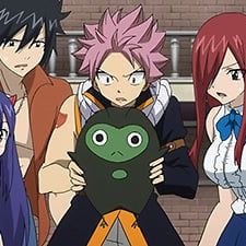 Photo Fairy Tail