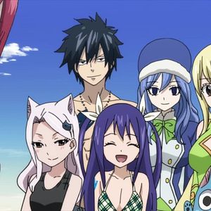Photo Fairy Tail