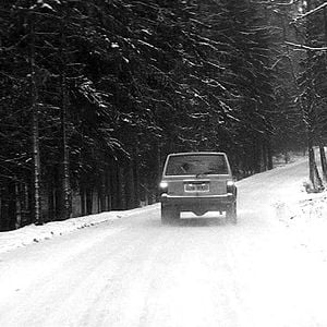 Photo Silence scandinave
