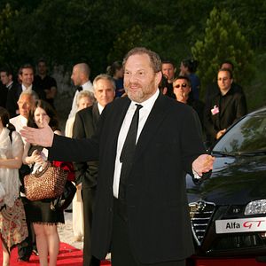 Photo Harvey Weinstein