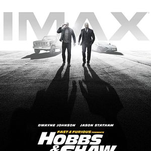 Photo Fast & Furious : Hobbs & Shaw