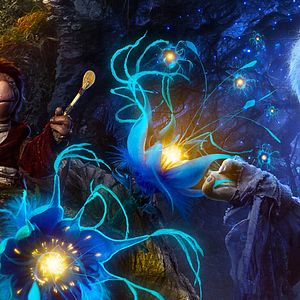 Photo Dark Crystal : le temps de la résistance