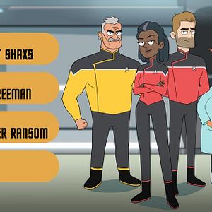 Photo Star Trek: Lower Decks