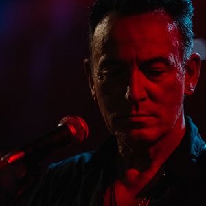 Photo Bruce Springsteen
