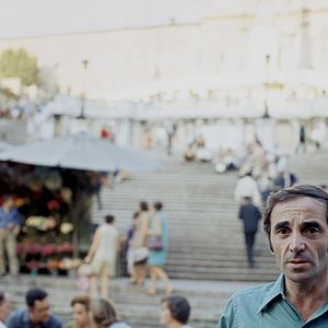 Photo Charles Aznavour