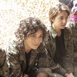 Photo Camélia Jordana