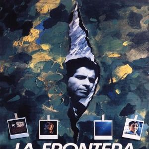 Photo La frontière