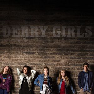 Photo Derry Girls