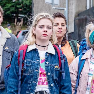 Photo Derry Girls