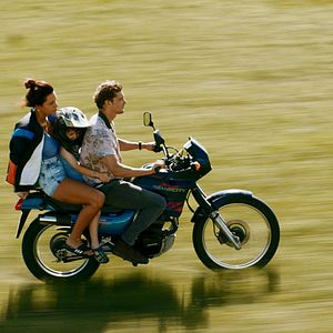 Photo Adèle Exarchopoulos