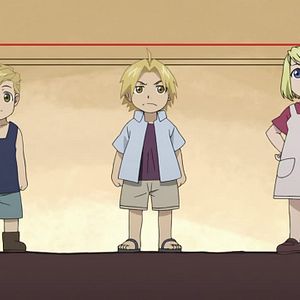 Photo Fullmetal Alchemist : Brotherhood