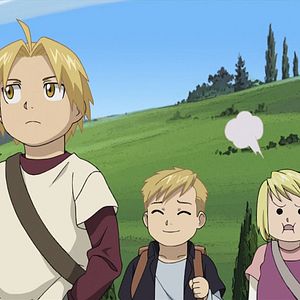 Photo Fullmetal Alchemist : Brotherhood