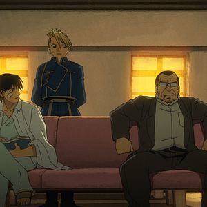 Photo Fullmetal Alchemist : Brotherhood