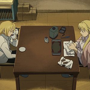 Photo Fullmetal Alchemist : Brotherhood