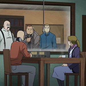 Photo Fullmetal Alchemist : Brotherhood