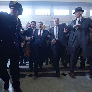 Photo The Irishman