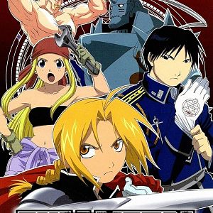 Photo Fullmetal Alchemist