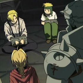 Photo Fullmetal Alchemist
