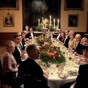 Photo Michelle Dockery